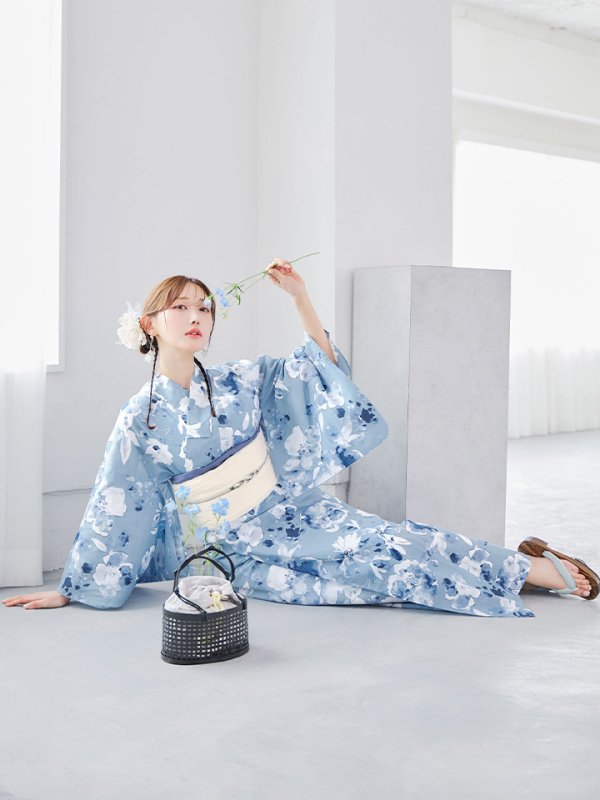 モデル:菅野結以 身長:163cm