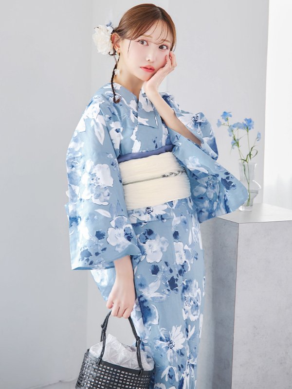 モデル:菅野結以 身長:163cm