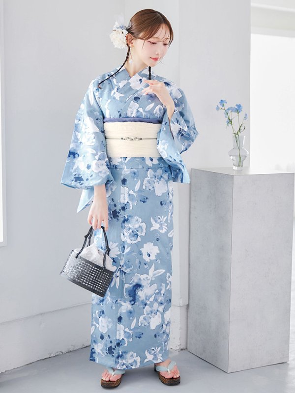 モデル:菅野結以 身長:163cm