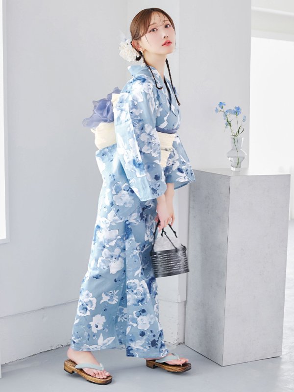 モデル:菅野結以 身長:163cm