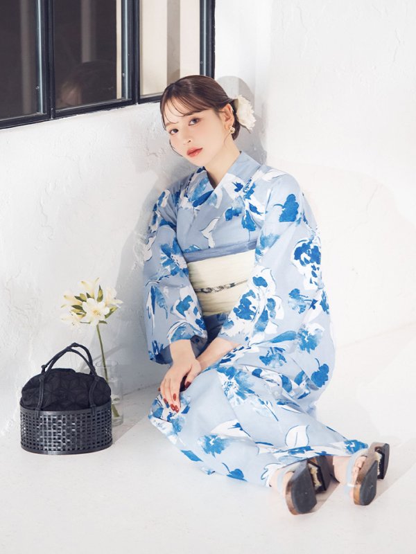 モデル：kie　身長158cm　着用サイズ：Fサイズ