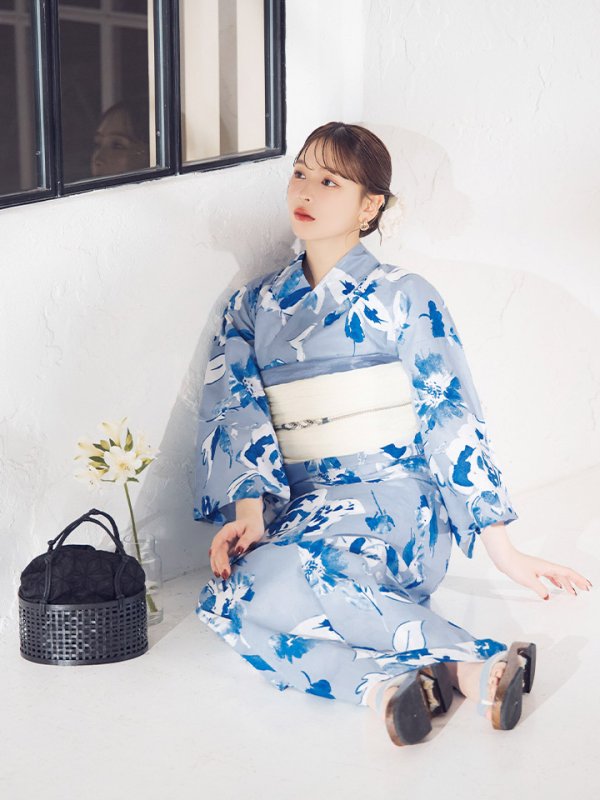 モデル：kie　身長158cm　着用サイズ：Fサイズ