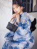 モデル：kie　身長：158cm　着用サイズ：Fサイズ