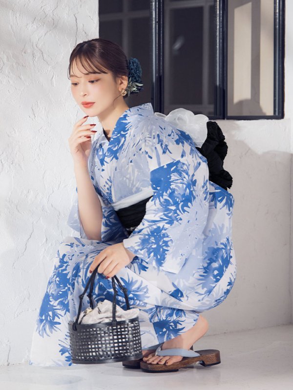 モデル:kie 身長:158cm 着用サイズ:Fサイズ