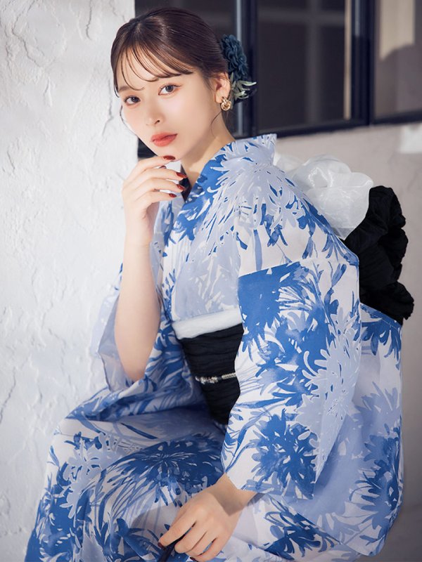 モデル:kie 身長:158cm 着用サイズ:Fサイズ