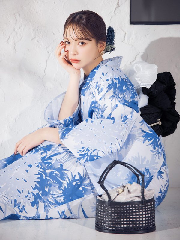 モデル:kie 身長:158cm 着用サイズ:Fサイズ