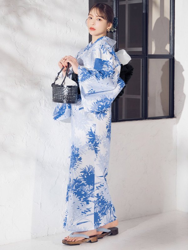 モデル:kie 身長:158cm 着用サイズ:Fサイズ