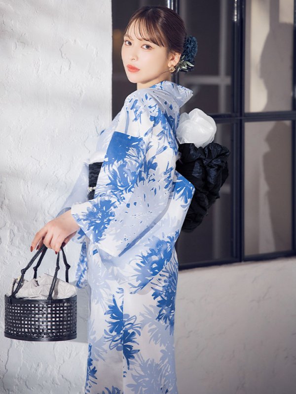 モデル:kie 身長:158cm 着用サイズ:Fサイズ