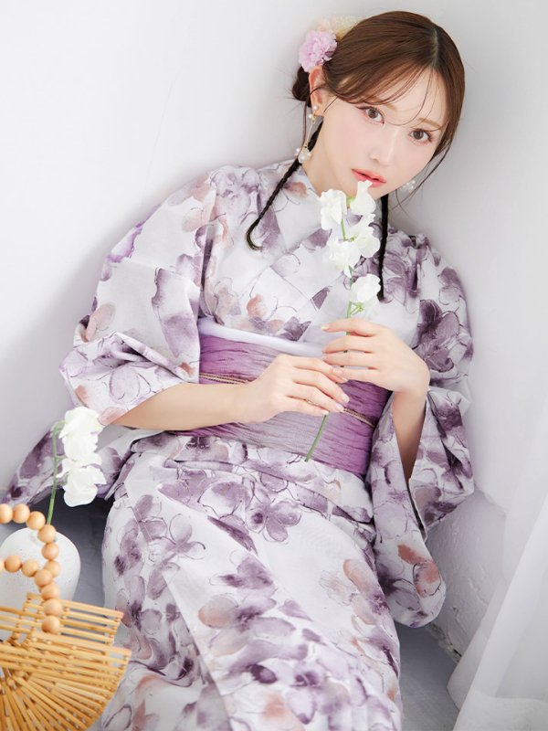 モデル：菅野結以　身長：163cm