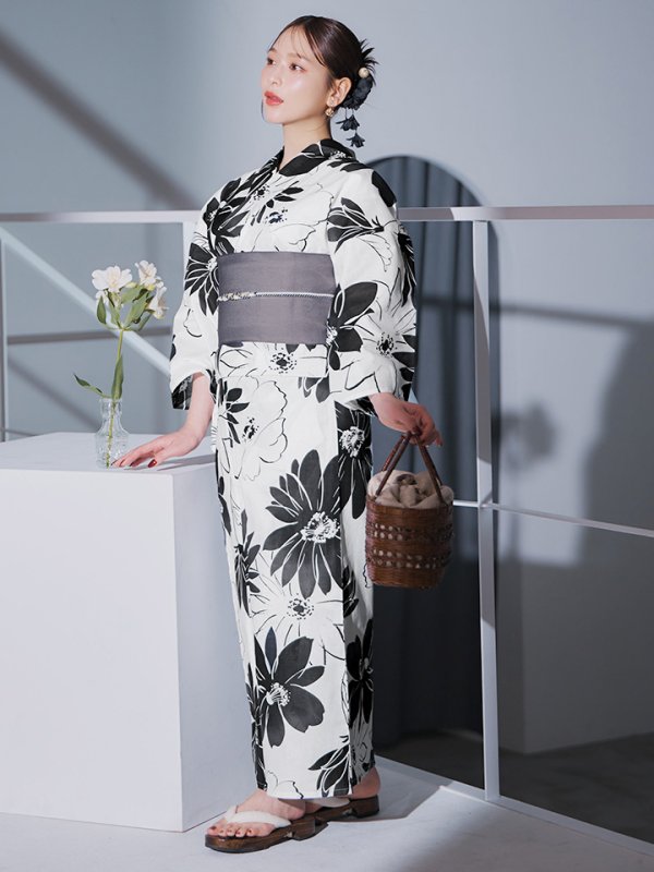 モデル:kie 身長:158cm 着用サイズ:Fサイズ