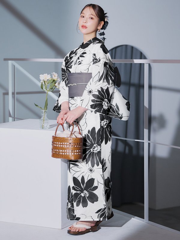 モデル:kie 身長:158cm 着用サイズ:Fサイズ