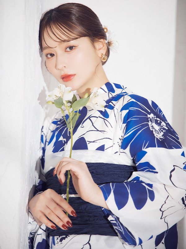 モデル：kie　身長158cm　着用サイズ：Fサイズ