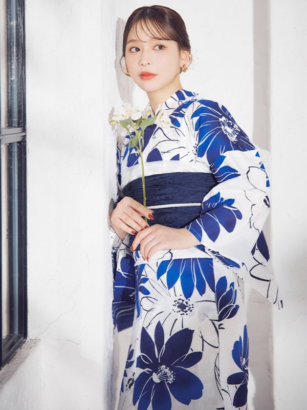 モデル：kie　身長158cm　着用サイズ：Fサイズ