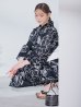 モデル：kie　身長：158cm　着用サイズ：Fサイズ
