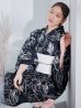 モデル：kie　身長：158cm　着用サイズ：Fサイズ