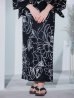 モデル：kie　身長：158cm　着用サイズ：Fサイズ