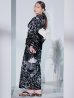 モデル：kie　身長：158cm　着用サイズ：Fサイズ