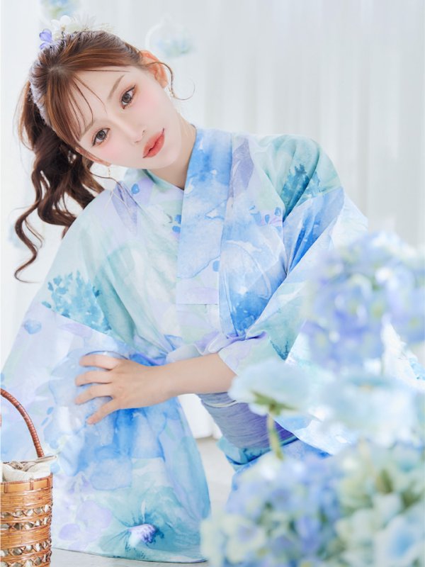 モデル：明日花キララ　身長：162cm