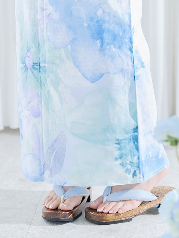 モデル：明日花キララ　身長：162cm