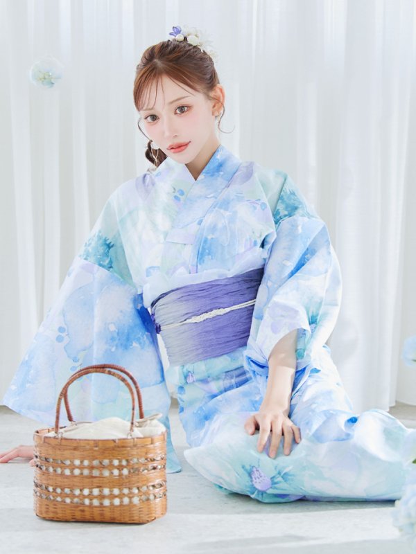 モデル：明日花キララ　身長：162cm