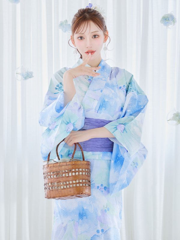 モデル：明日花キララ　身長：162cm