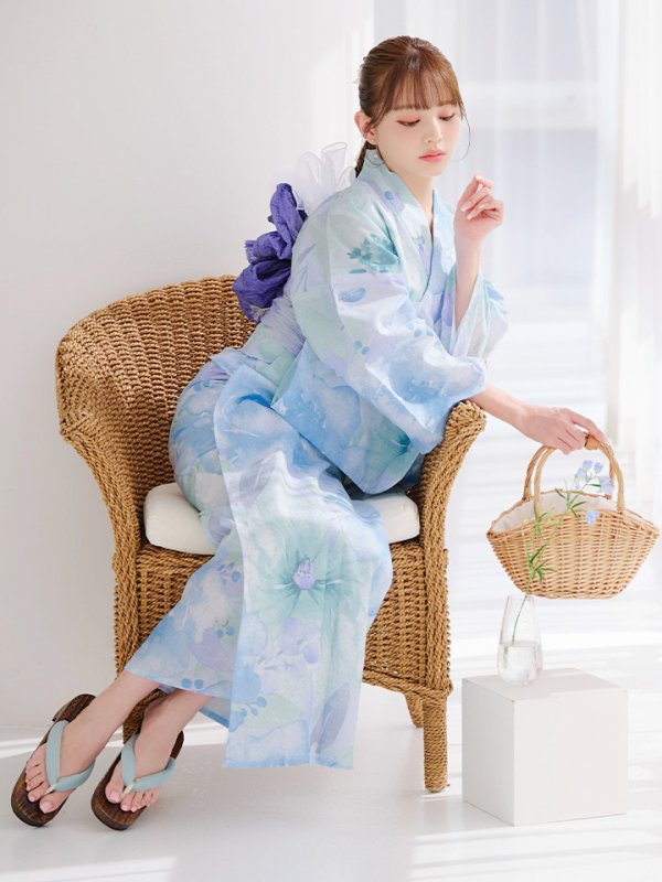 モデル:ちぃぽぽ 身長:158cm 着用サイズ:Fサイズ