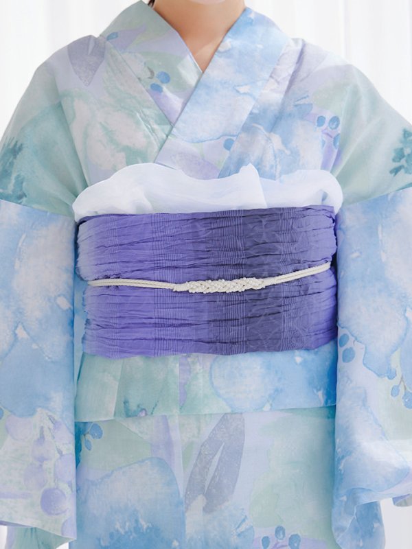 モデル:ちぃぽぽ 身長:158cm 着用サイズ:Fサイズ