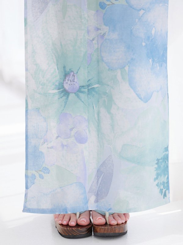 モデル:ちぃぽぽ 身長:158cm 着用サイズ:Fサイズ