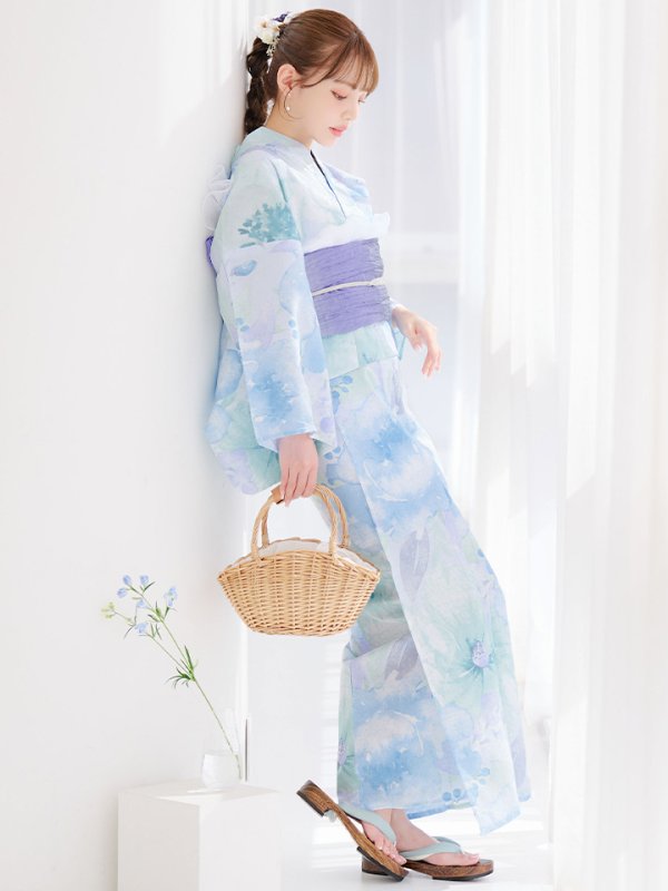 モデル:ちぃぽぽ 身長:158cm 着用サイズ:Fサイズ