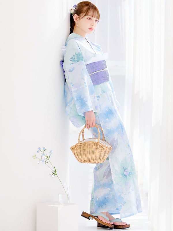 モデル:ちぃぽぽ 身長:158cm 着用サイズ:Fサイズ