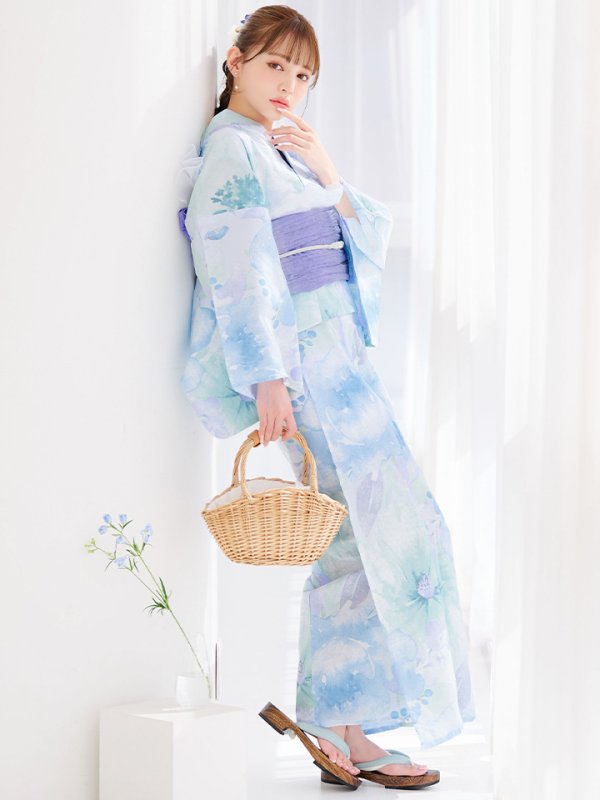 モデル:ちぃぽぽ 身長:158cm 着用サイズ:Fサイズ