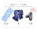 画像19: ブルーミントの水彩浴衣 OBI-g-500-kj-10-BL / HIMO-900-yn-5-IV / HEKO-800-sb-5-W / YA-1002-kj-BL / YA-1011-kj-W / GETA-01-kj-2-BL / [YMT]