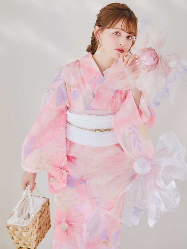 モデル:加藤ナナ 身長:160cm 着用サイズ:Fサイズ