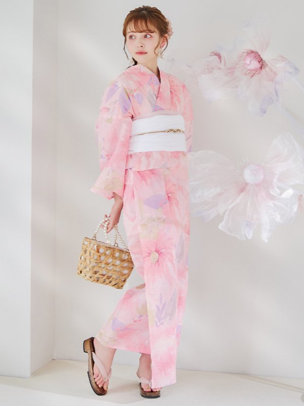 モデル:加藤ナナ 身長:160cm 着用サイズ:Fサイズ