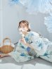 モデル：麻亜里　身長：160cm　着用サイズ：Fサイズ