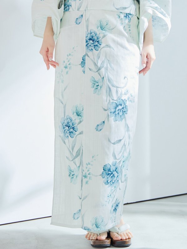 モデル：麻亜里 身長：160cm 着用サイズ：Fサイズ