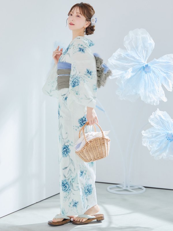 モデル：麻亜里 身長：160cm 着用サイズ：Fサイズ