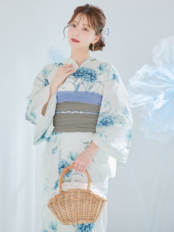 モデル：麻亜里 身長：160cm 着用サイズ：Fサイズ