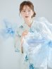 モデル：麻亜里　身長：160cm　着用サイズ：Fサイズ