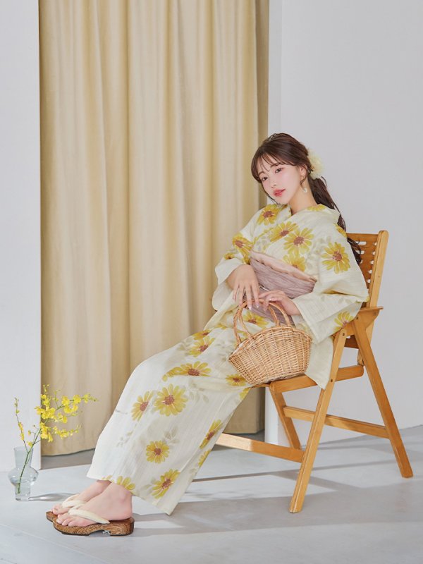 モデル：えみ姉　身長：158cm