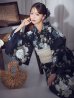 モデル：麻亜里　身長：160cm　着用サイズ：Fサイズ
