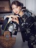 モデル：麻亜里　身長：160cm　着用サイズ：Fサイズ