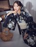 モデル：麻亜里　身長：160cm　着用サイズ：Fサイズ