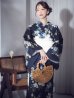 モデル：麻亜里　身長：160cm　着用サイズ：Fサイズ