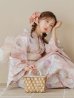 画像1: 【即日発送】大人レトロピンク浴衣 OBI-siwa-200-kj-13-OW / HIMO-900-yn-8-P / HEKO-800-sb-4-P / YA-577-kj-P / YA-1081-kj-P / GETA-01-kj-7-P[YMT] (1)