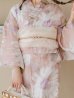 画像18: 【即日発送】大人レトロピンク浴衣 OBI-siwa-200-kj-13-OW / HIMO-900-yn-8-P / HEKO-800-sb-4-P / YA-577-kj-P / YA-1081-kj-P / GETA-01-kj-7-P[YMT]