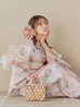 画像5: 【即日発送】大人レトロピンク浴衣 OBI-siwa-200-kj-13-OW / HIMO-900-yn-8-P / HEKO-800-sb-4-P / YA-577-kj-P / YA-1081-kj-P / GETA-01-kj-7-P[YMT]
