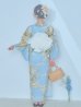 画像15: 【即日発送】ライトブルー×キバナフジ浴衣 OBI-siwa-200-kj-13-OW / HIMO-902-kj-2-MUS / HEKO-800-sb-5-WH / YA-577-kj-W / YA-1081-kj-IV / GETA-01-kj-3-IV / [YMT]