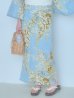 画像17: 【即日発送】ライトブルー×キバナフジ浴衣 OBI-siwa-200-kj-13-OW / HIMO-902-kj-2-MUS / HEKO-800-sb-5-WH / YA-577-kj-W / YA-1081-kj-IV / GETA-01-kj-3-IV / [YMT]