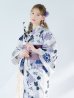 画像12: 【即日発送】パープルフラワー浴衣 OBI-hira-100-ok-8-PLxLPL / HIMO-902-kj-4-PL / HEKO-800-sb-5-WH / YA-80-kn-PL / GETA-02-ok-6-PL/ [YMT]